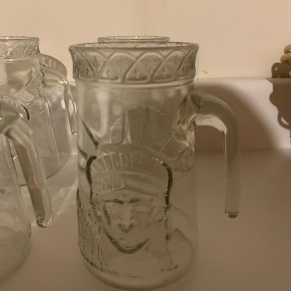 Statue of Liberty Centennial Mugs Anchor Hocking - Picture 2 of 7